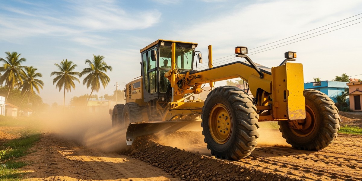 Grader Machine Price Comparison in India 2025