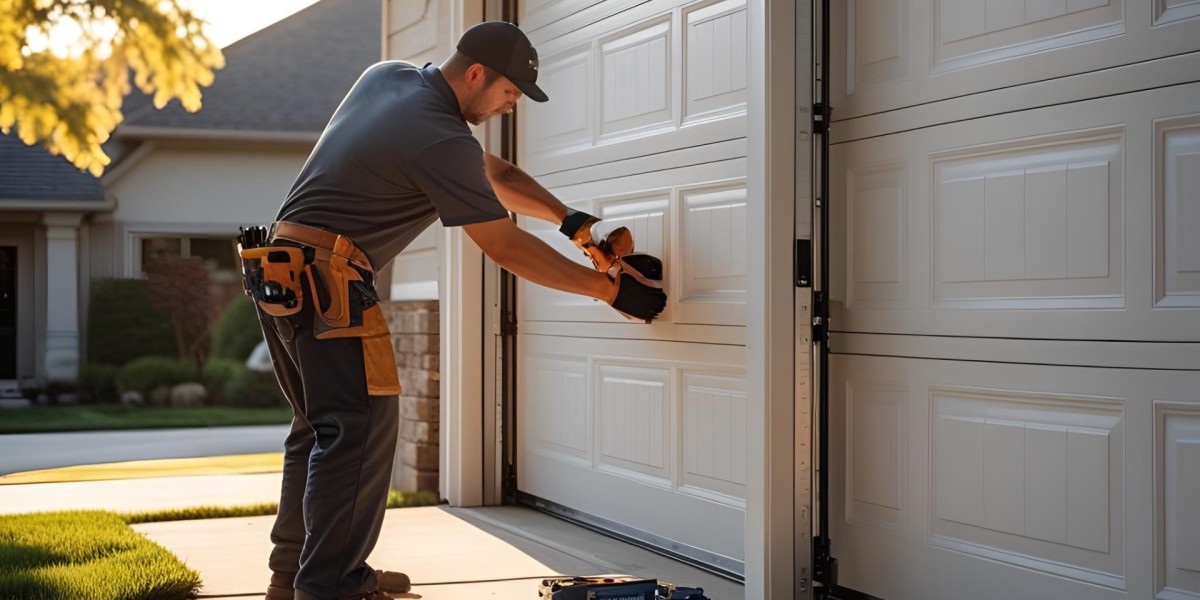 Expert Garage Door Installation in Waterford