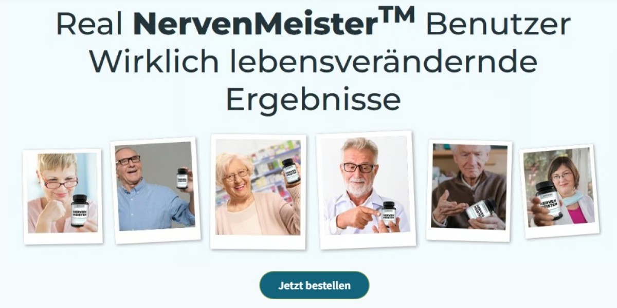 NervenMeister Deutschland, Österreich, Schweiz