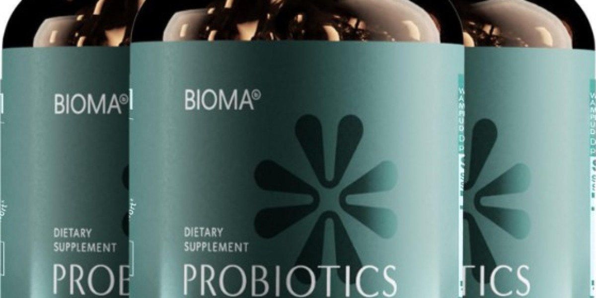 The Key Ingredients in Bioma Probiotics