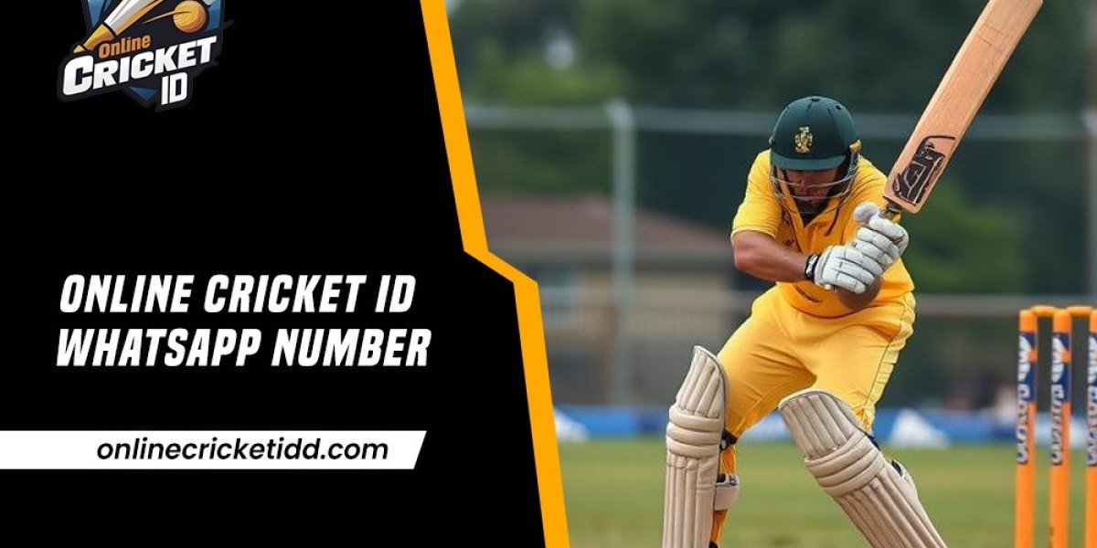 Register Online Cricket ID Through WhatsApp Num