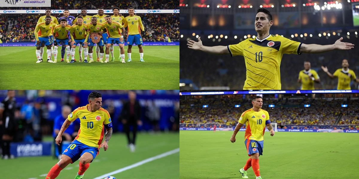 World Cup Tickets: Rodriguezs Colombia in FIFA