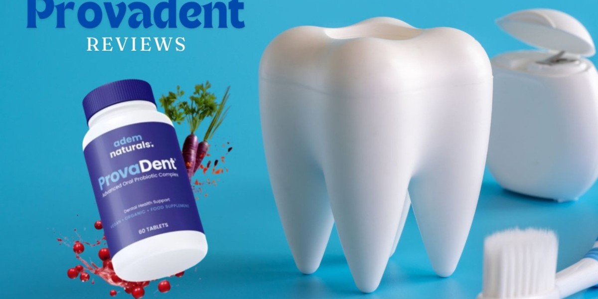 ProvaDent Reviews (Exposed) - Before You Click "Buy," Read This!