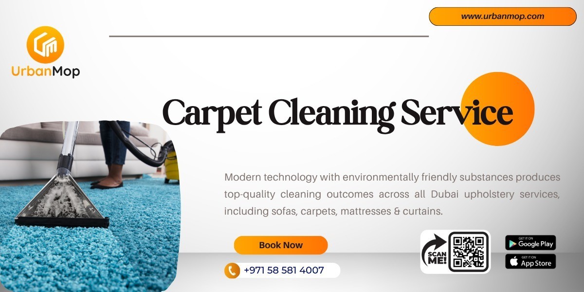 Carpet Cleaning Near Me in Dubai