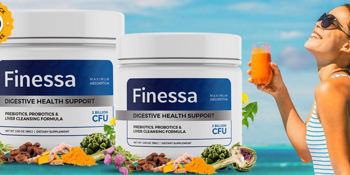 Finessa Digestive Health Support (Official Price) Fix Gut Issues For Better Health