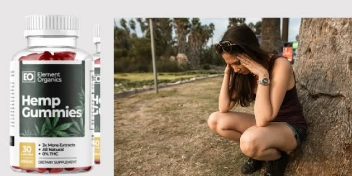 The Science Behind Element Organics CBD Gummies