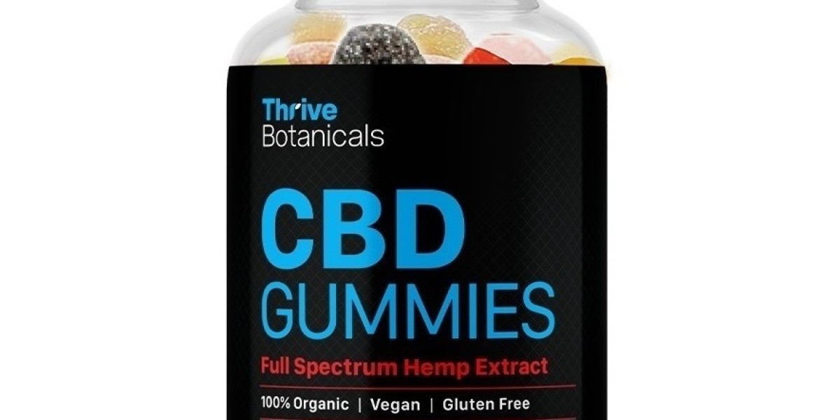 Thrive Botanicals CBD Benefits, Order, Price
