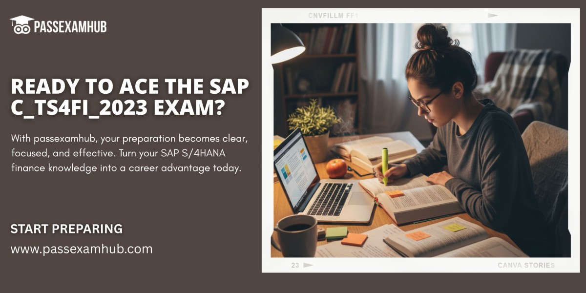 I Recently Passed My SAP C_TS4FI_2023 Exam