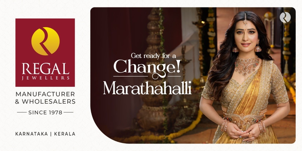 Regal Jewellers is Opening Soon in Marathahalli