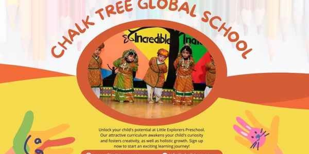 Chalk Tree Global School: Happy Learning