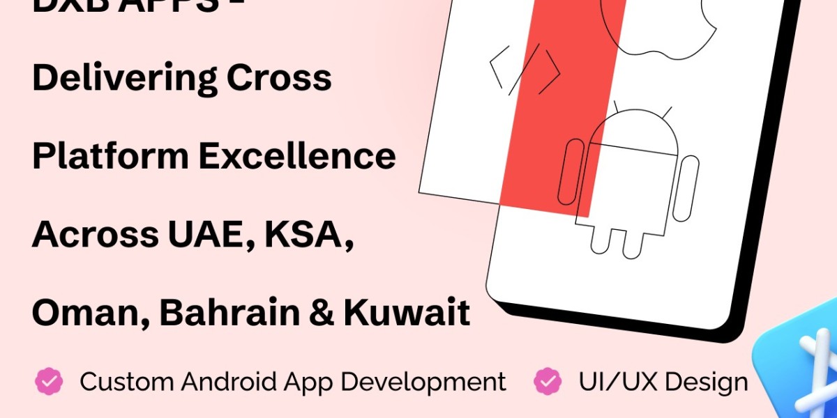 Choose Mobile App Development Company DXB APPS
