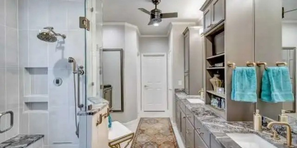 Bathroom Renovation Winston-Salem
