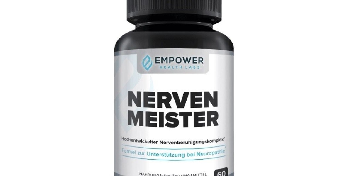 Nerven Meister Kapseln Deutschland Bewertungen,