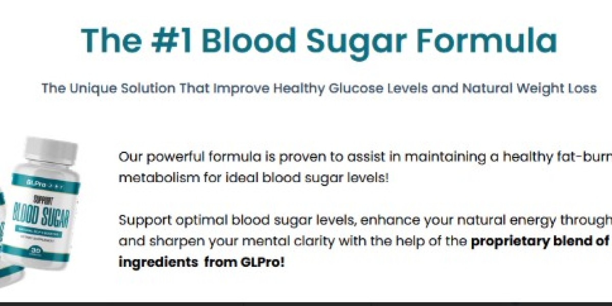 GLPro Capsules: It Can Manage Your Health