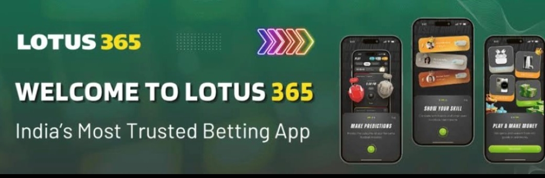 Lotus App Cover Image