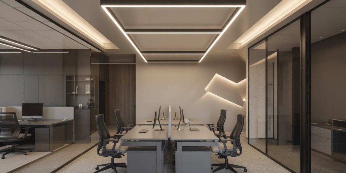 Lighting Specialists for Resident Commercial Sp