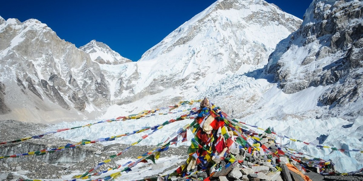 Everest Base Camp Trek