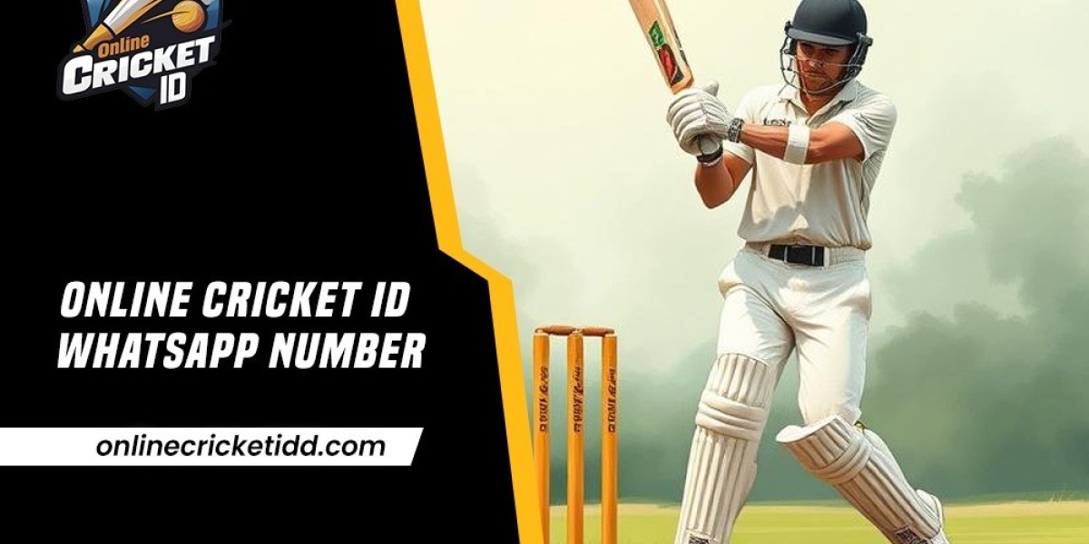 Online Cricket ID WhatsApp number : Fast and si