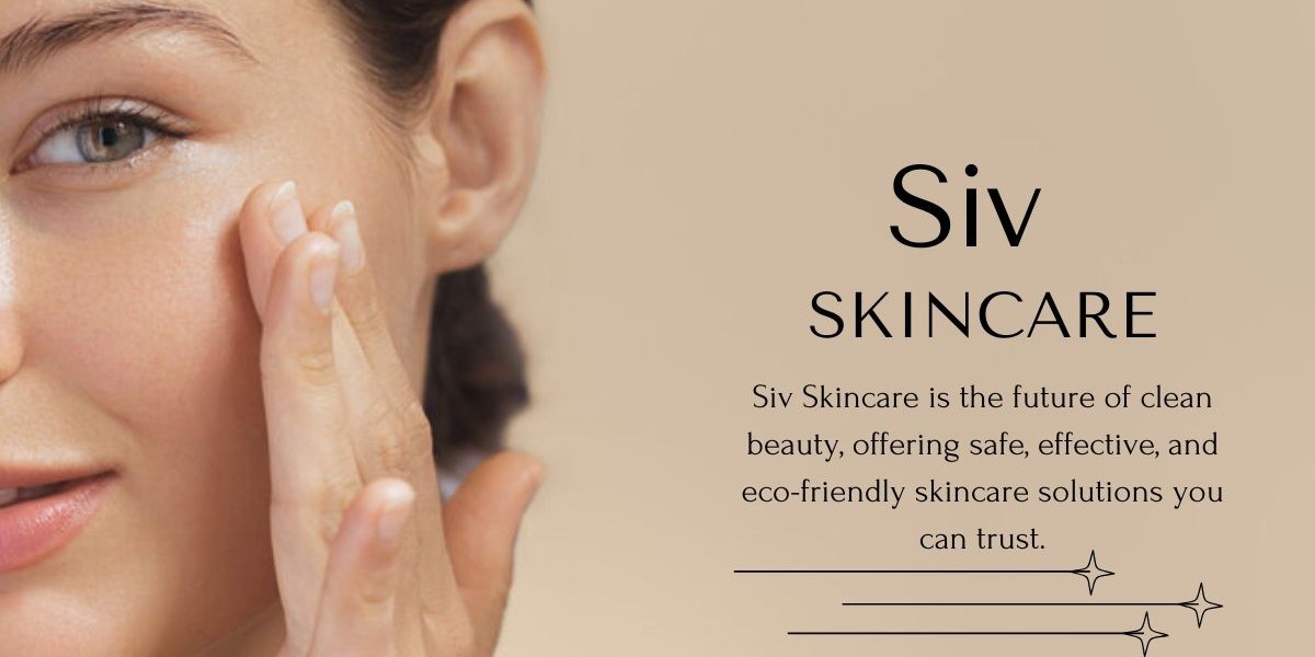 Why Siv Skincare is the Future of Clean Beauty