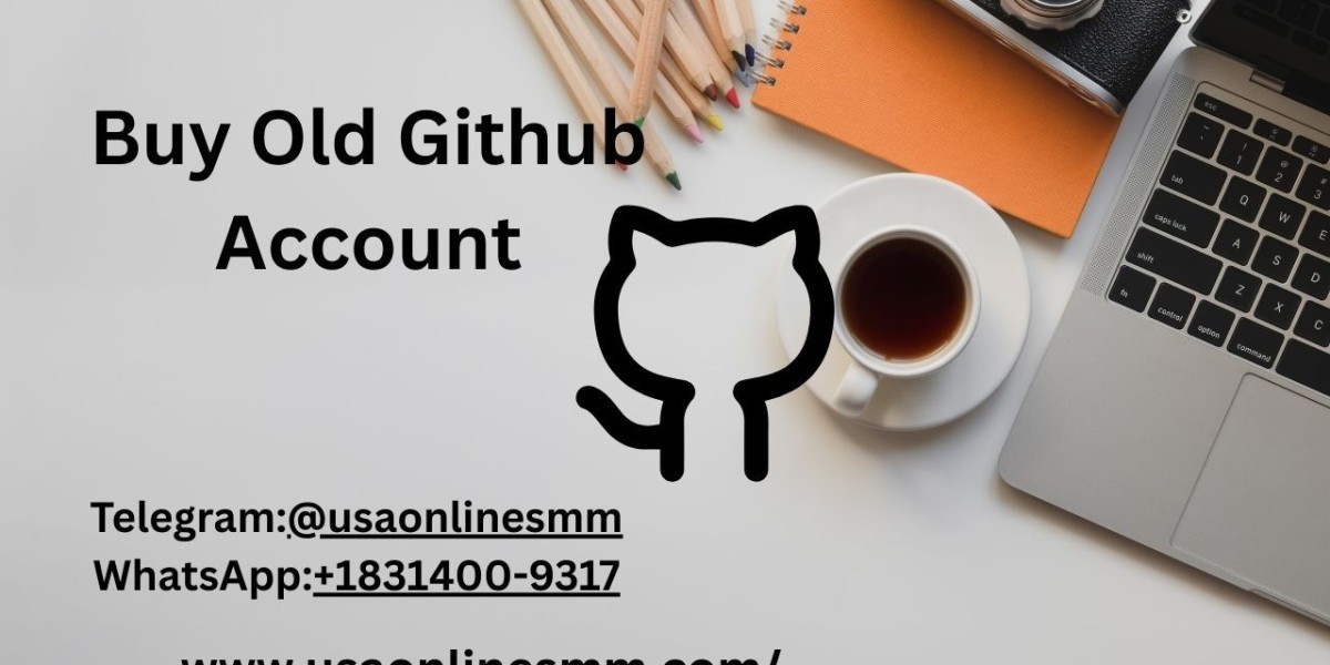How do I Buy Old Github Account securely?