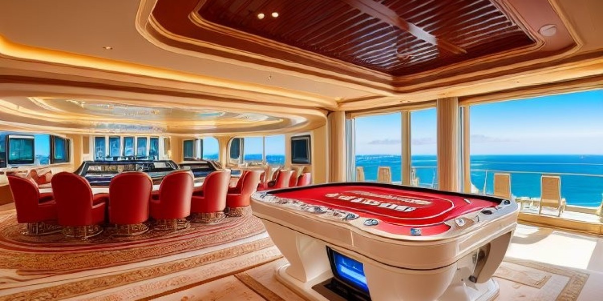 Slots Selection at Richard Casino