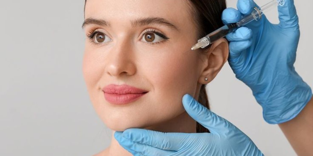Botox Injections in Riyadh