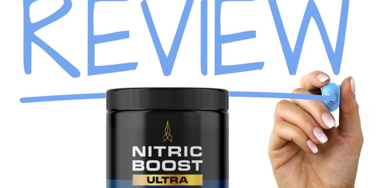 Top 5 Benefits of Using Nitric Boost Ultra: A Comprehensive Review