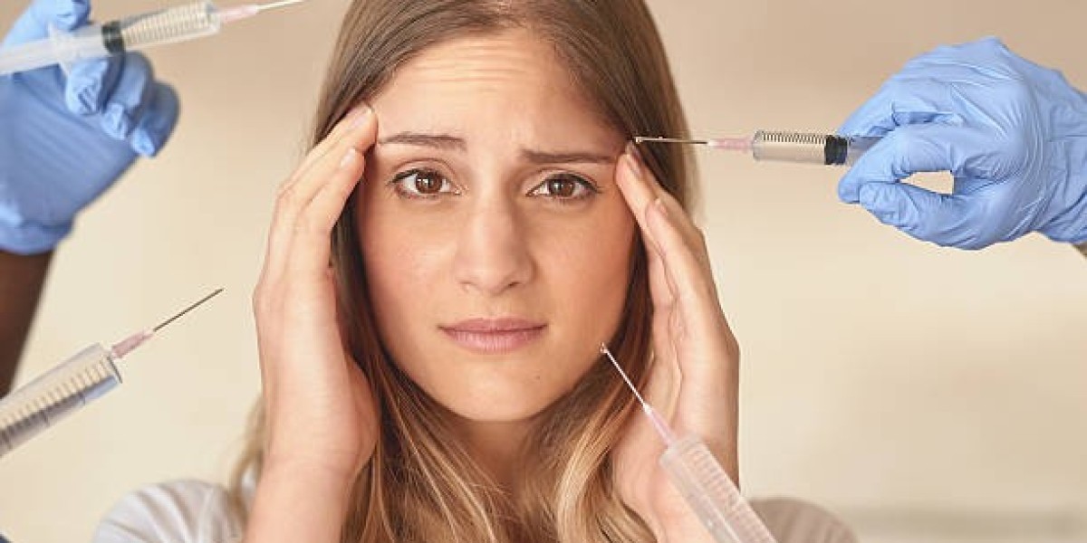 Botox Injection in Dubai: Common Side Effects
