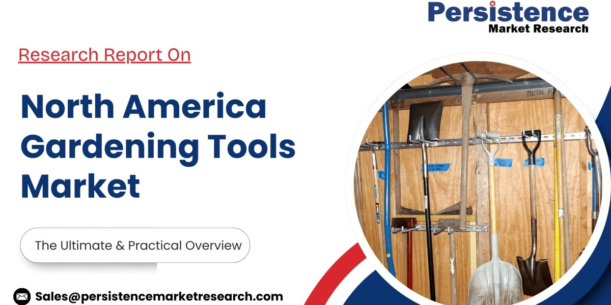 North America Gardening Tools Market
