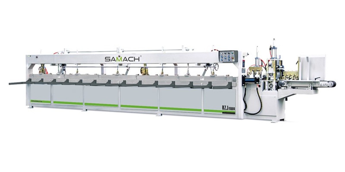 Finger Joint Machines: Efficient and Precise
