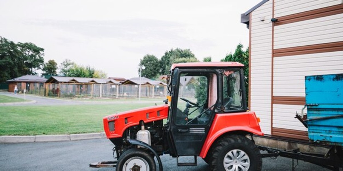 What Are Winch Tractors and How Are They Used