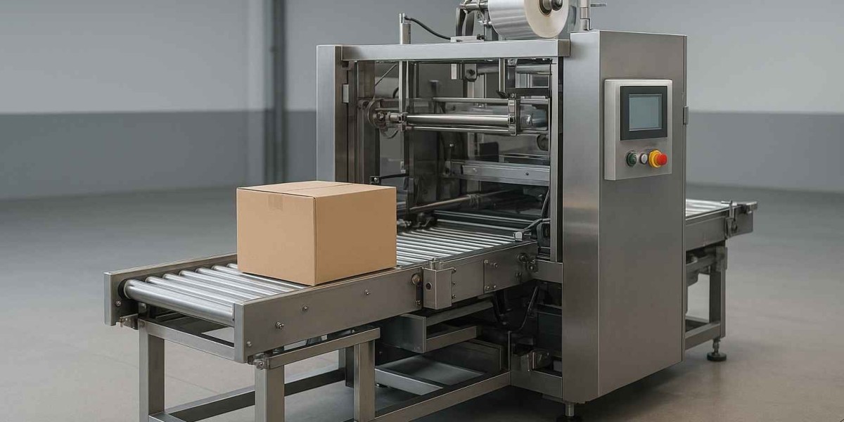 7 Essential Features of Modern Packaging Machin
