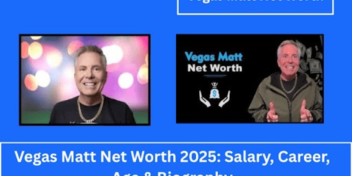 Vegas Matt Net Worth: How Much Has High-Roller