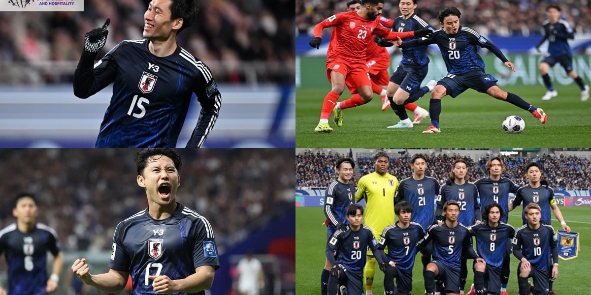 World Cup Tickets: Japans USA Tour Highlights
