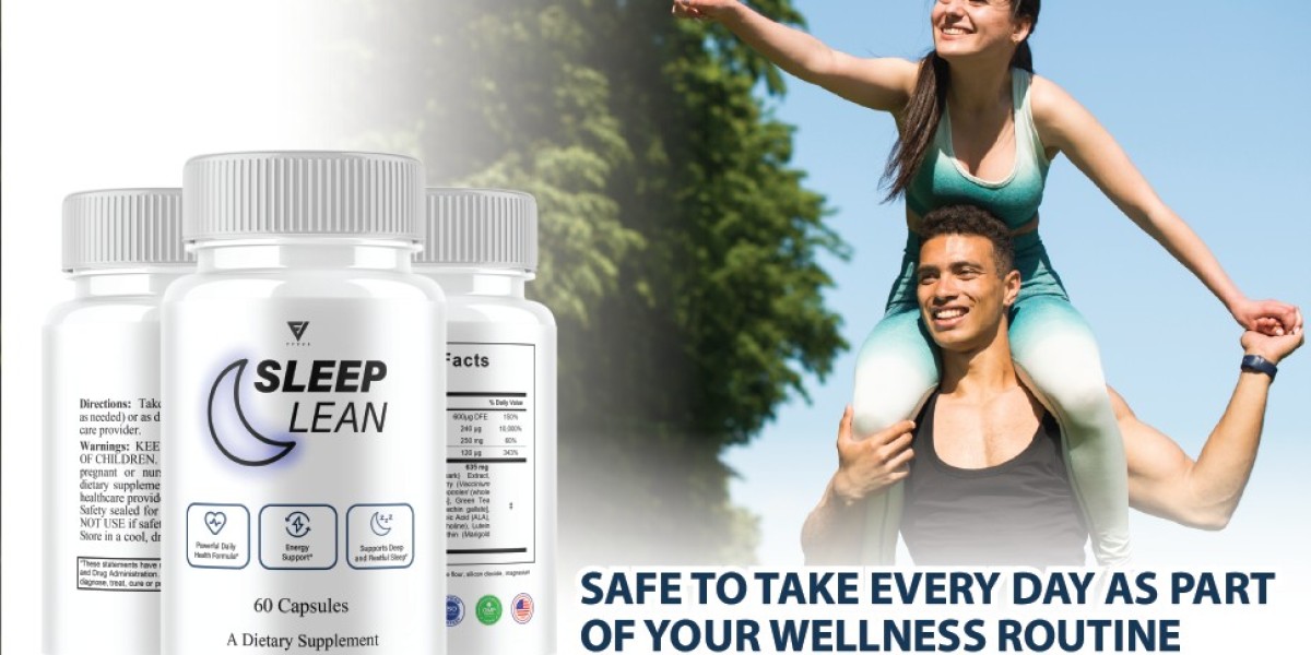 SleepLean [Update Price 2025] — How Does It Truly Function?