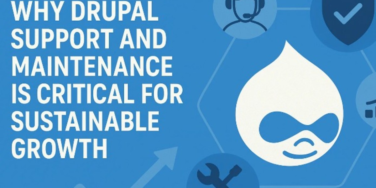 Drupal Maintenance Services: Safeguarding Your