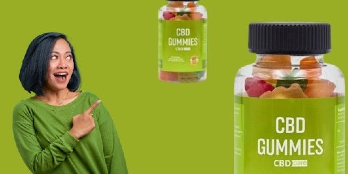 Thrive Botanicals CBD Gummies and Chronic Pain