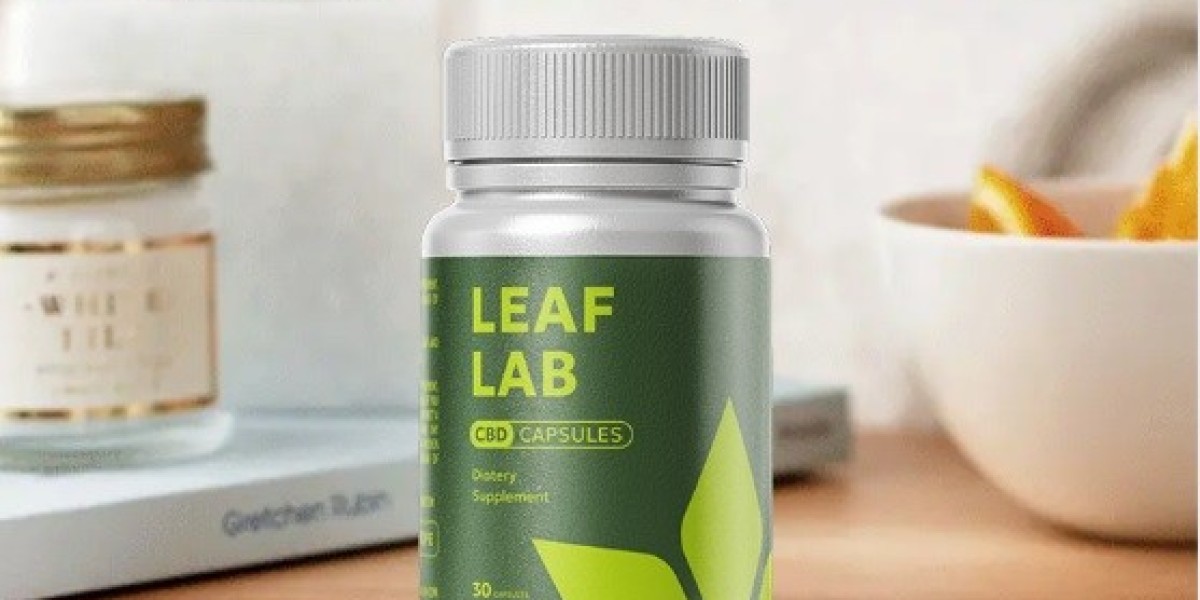 Leaf Lab CBD pain relief soulage-t-il les doule
