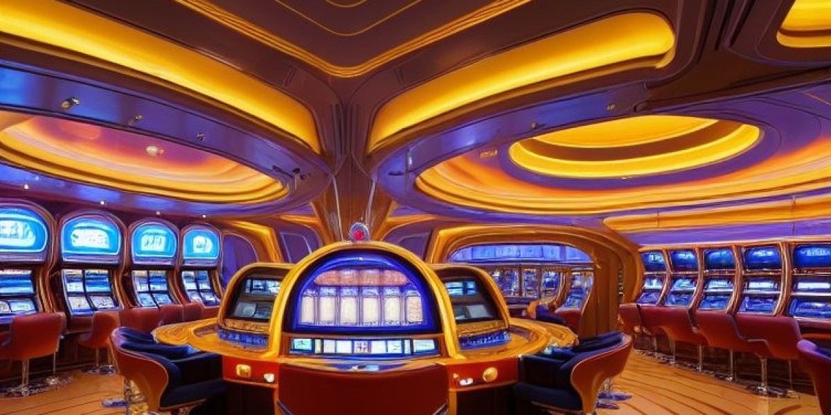 Shatter Amusements in SlotLords