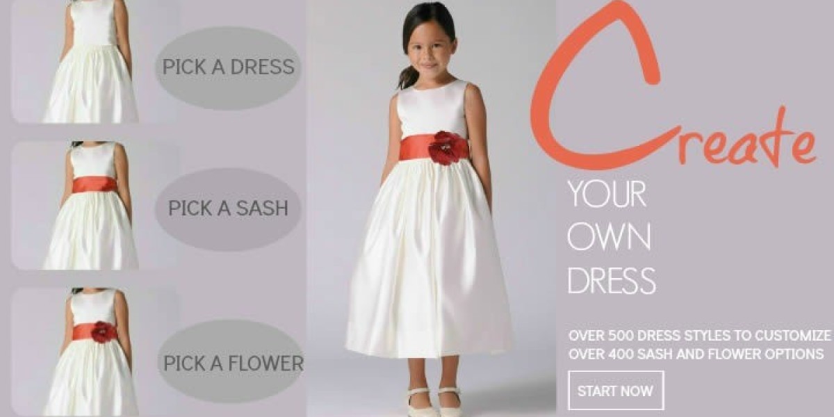 Choosing the Right Size in Girls Formal Dresses