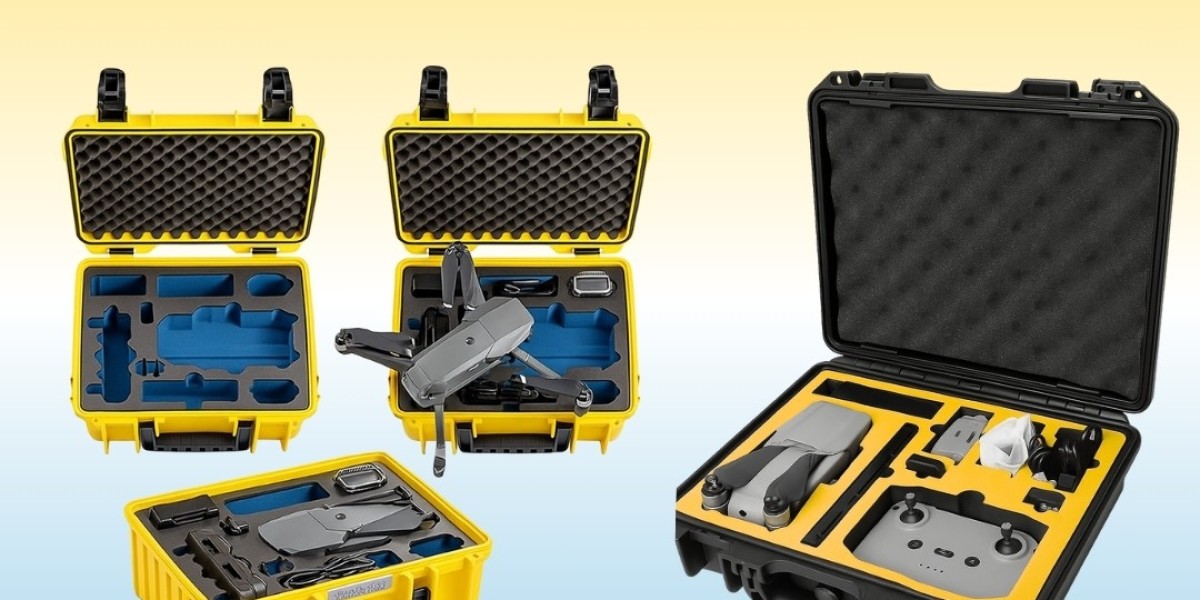 Drone Foam Fabrication Experts | Foamkart.com