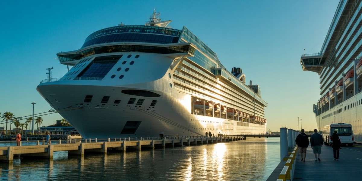 Average Travel Time to Port Canaveral