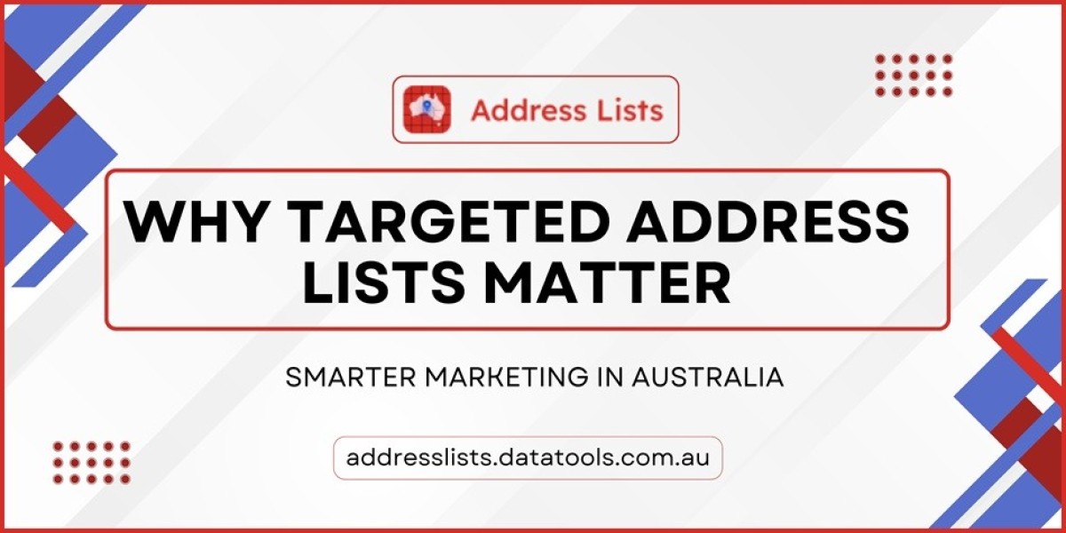 The Power of Reliable Data Lists for Smarter Ma