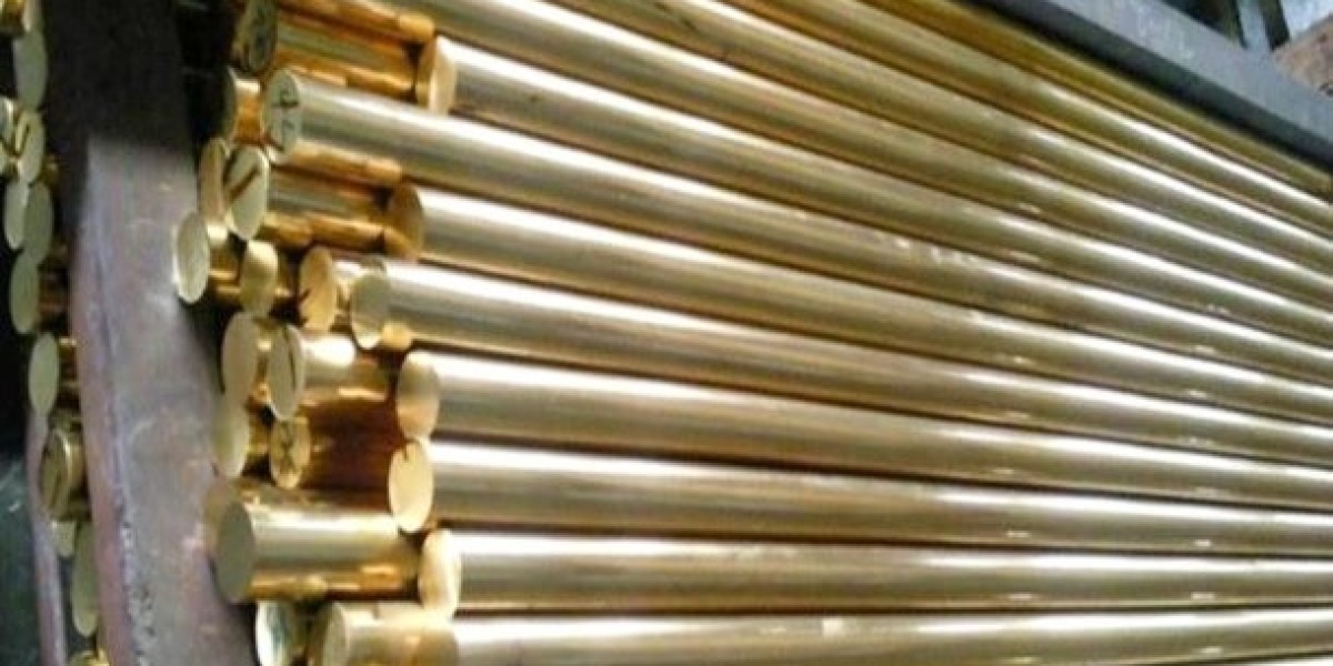 High-Performance Aluminium Bronze Rods from Ind