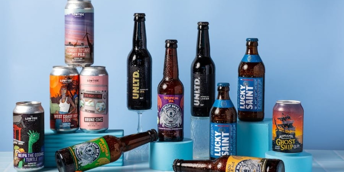 Smart Ways Businesses Can Buy Beverages in Bulk