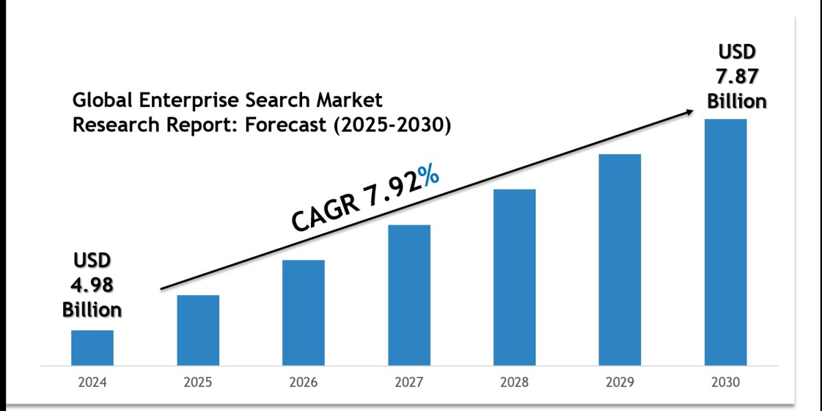 Enterprise Search Market 2030: Size, Growth