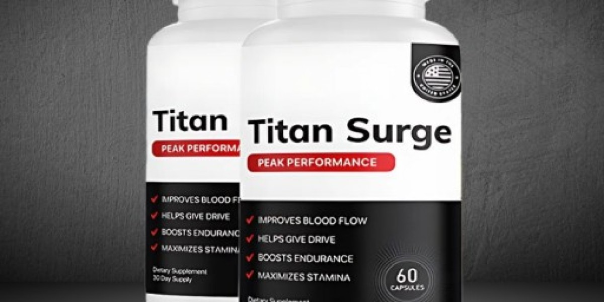 Does it Really Work: TitanSurge Peak Performanc