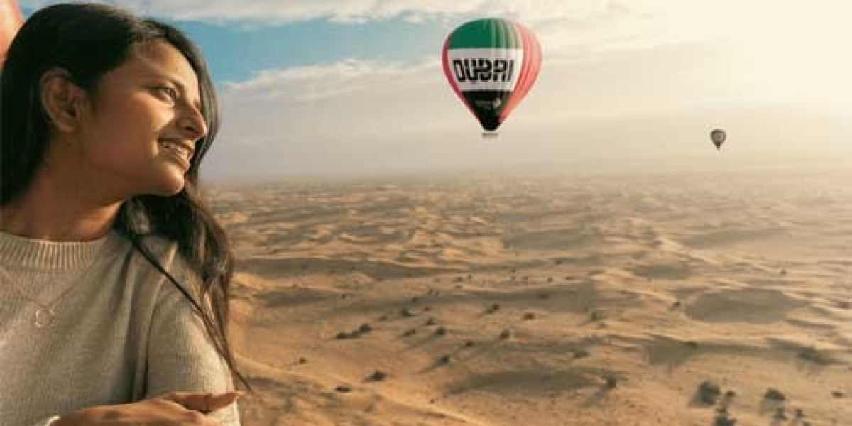 Discover the Best Outdoor Adventures in Dubai: