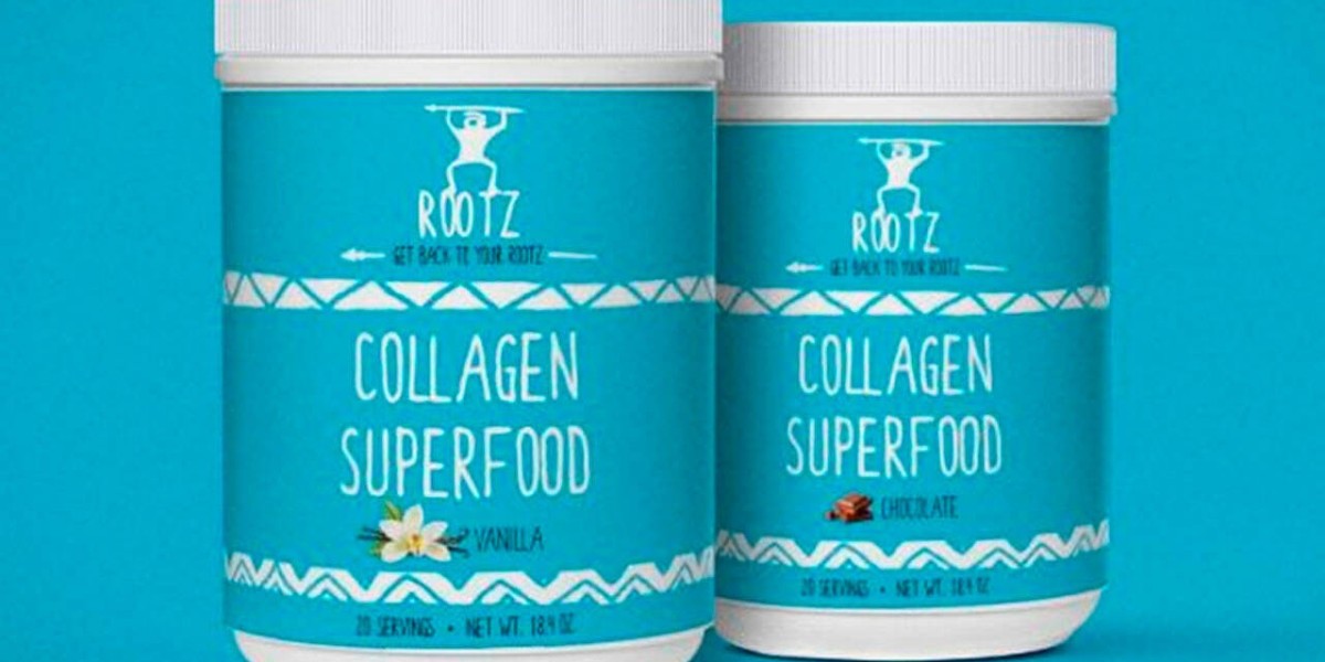 Rootz Collagen Superfood (Honest 2025 Review)