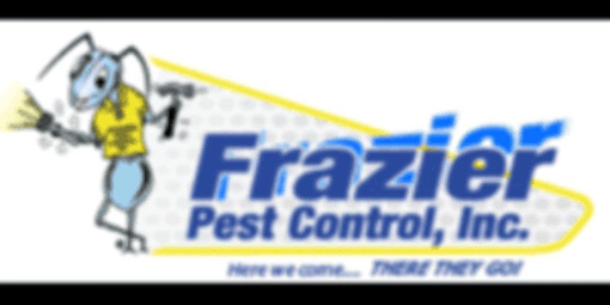 Frazier Pest Control – Local Experts Protecting